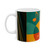 Timeless Vinyl Vibes - Ceramic Mug, (11oz, 15oz)