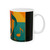 Timeless Vinyl Vibes - Ceramic Mug, (11oz, 15oz)