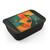 Timeless Vinyl Vibes - PLA Bento Box with Band and Utensils