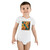 Timeless Vinyl Vibes - Baby Short Sleeve Onesie®