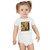 Timeless Vinyl Vibes - Baby Short Sleeve Onesie®