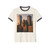 Urban Mosaic - Unisex Cotton Ringer T-Shirt