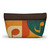 Timeless Vinyl Vibes - Accessory Pouch w T-bottom