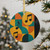 Timeless Vinyl Vibes - Acrylic Ornaments