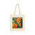 Timeless Vinyl Vibes - Cotton Canvas Tote Bag