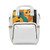 Timeless Vinyl Vibes - Multifunctional Diaper Backpack