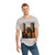 Urban Mosaic - Men's Jersey Curved Hem Tee