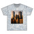 Urban Mosaic - Unisex Tie Dye Cotton Tee