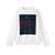 Celestial Fire Drake - Unisex Drop Shoulder Sweatshirt