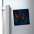 Celestial Fire Drake - Magnets