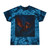 Celestial Fire Drake - Tie-Dye Tee, Crystal