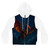 Celestial Fire Drake - Women’s Full-Zip Hoodie (AOP)