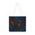 Celestial Fire Drake - Shoulder Tote Bag (AOP)