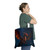 Celestial Fire Drake - Shoulder Tote Bag (AOP)