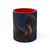 Celestial Fire Drake - 11oz Accent Mug