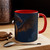 Celestial Fire Drake - 11oz Accent Mug