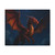 Celestial Fire Drake - Stretched Canvas