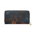 Celestial Fire Drake - Zipper Wallet
