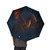Celestial Fire Drake - Semi-Automatic Foldable Umbrella