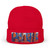 Urban Mosaic - Knit Beanie (Embroidery)