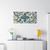 Geometric Flow - Matte Canvas, Stretched, 1.25"
