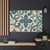 Geometric Flow - Matte Canvas, Stretched, 1.25"