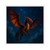 Celestial Fire Drake - Square Stickers