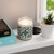 Geometric Flow - Scented Soy Candle, 9oz