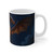 Celestial Fire Drake - Ceramic Mug (EU)