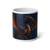 Celestial Fire Drake - Jumbo Mug, 20oz