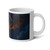 Celestial Fire Drake - Jumbo Mug, 20oz