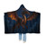 Celestial Fire Drake - Snuggle Blanket