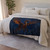 Celestial Fire Drake - Soft Polyester Blanket