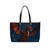 Celestial Fire Drake - PU Leather Shoulder Bag