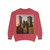 Urban Mosaic - Unisex Garment-Dyed Sweatshirt