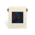 Celestial Fire Drake - Canvas Lunch Bag With Strap