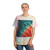 Fractal Harmony Waves - Tie-Dye Tee, Spiral