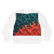 Fractal Harmony Waves - Lightweight Sweatshirt (AOP)