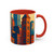 Urban Mosaic - Accent Coffee Mug (11, 15oz)
