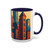 Urban Mosaic - Accent Coffee Mug (11, 15oz)