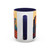 Urban Mosaic - Accent Coffee Mug (11, 15oz)