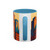 Urban Mosaic - Accent Coffee Mug (11, 15oz)