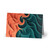 Fractal Harmony Waves -  Greeting Cards (1 or 10-pcs)