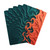 Fractal Harmony Waves - Poker Playing Cards