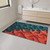 Fractal Harmony Waves - Heavy Duty Floor Mat