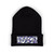 Geometric Flow - Classic Cuffed Beanie (Embroidery)