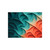 Fractal Harmony Waves - Ceramic Photo Tile