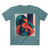 Geometric Resonance - Adult Staple Tee