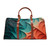 Fractal Harmony Waves - Waterproof Travel Bag