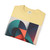 Geometric Resonance - Unisex Garment-Dyed T-shirt